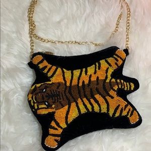 Betsey Johnson Gimme Some Skin Purse